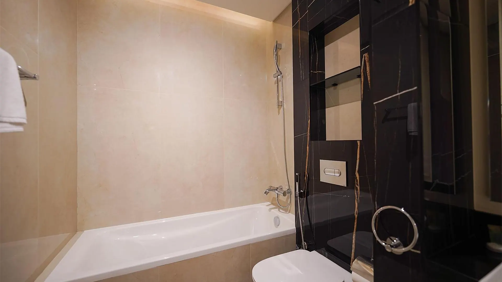Brown Stone Holiday Homes Me Do Re Dubai 0*,